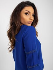 Palaidinė moterims lk-bz-506126.43, mėlyna kaina ir informacija | Palaidinės, marškiniai moterims | pigu.lt