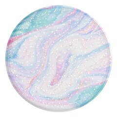 Popsockets 2 Glitter Soft Swirls 802475 uchwyt i podstawka do telefonu - premium цена и информация | Держатели для телефонов | pigu.lt