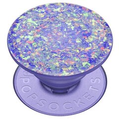 Popsockets Confetti Ice Purple kaina ir informacija | Telefono laikikliai | pigu.lt