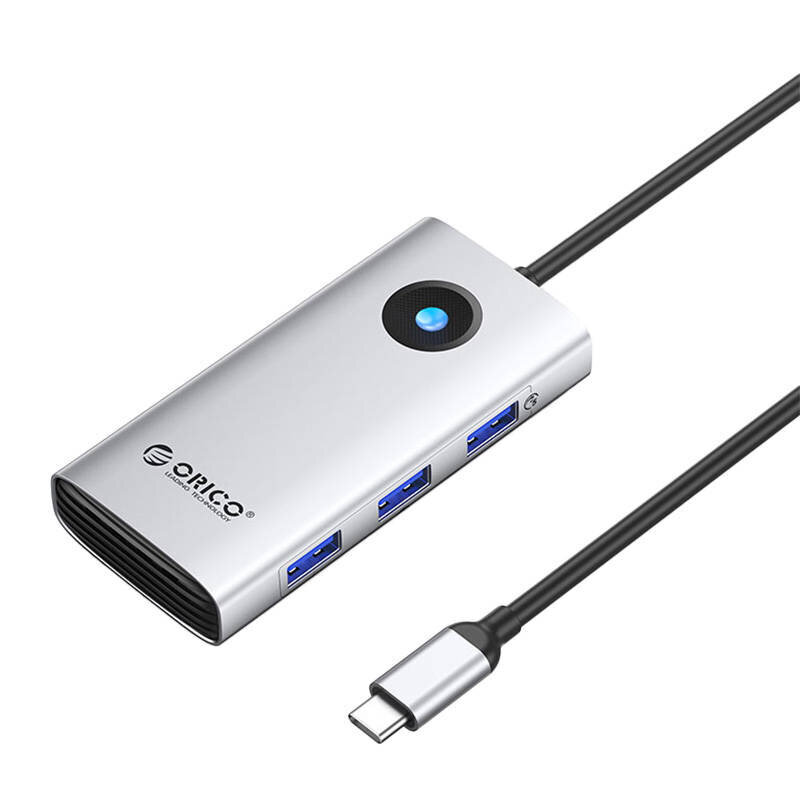 Orico PW11-6PR kaina ir informacija | Adapteriai, USB šakotuvai | pigu.lt