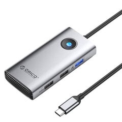 Orico PW11-5P-SV-EP kaina ir informacija | Adapteriai, USB šakotuvai | pigu.lt