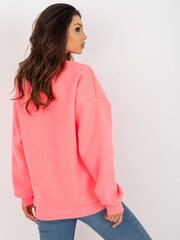Bluzonas moterims em-bl-617-5.00x, rožinis kaina ir informacija | Džemperiai moterims | pigu.lt