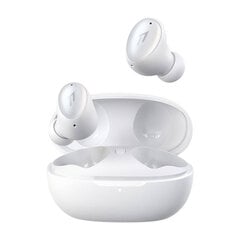 Earphones 1MORE ColorBuds 2 (white) цена и информация | Наушники | pigu.lt