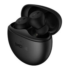 Earphones 1MORE ComfoBuds Mini (black) цена и информация | Наушники | pigu.lt