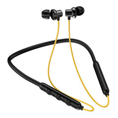 Neckband Earphones 1MORE Omthing airfree lace (yellow) цена и информация | Теплая повязка на уши, черная | pigu.lt