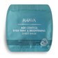 Šviesinanti lakštinė veido kaukė Ahava Age Control Even Tone & Brightening Sheet Mask, 1 vnt. kaina ir informacija | Veido kaukės, paakių kaukės | pigu.lt