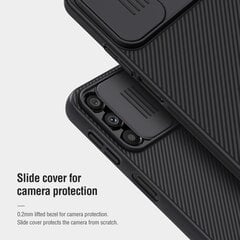 Nillkin CamShield Hard Case for Poco X6 Pro 5G Black цена и информация | Чехлы для телефонов | pigu.lt