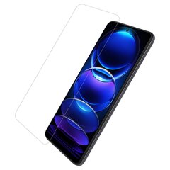 Apsauginis stiklas Nillkin skirtas Xiaomi Redmi Note 12 5G kaina ir informacija | Apsauginės plėvelės telefonams | pigu.lt