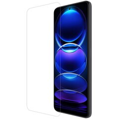 Nillkin Tempered Glass 0.33mm H for Xiaomi Redmi Note 12 5G цена и информация | Защитные пленки для телефонов | pigu.lt