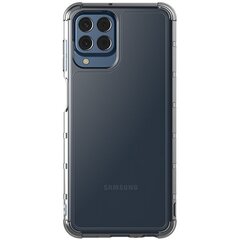 Etui Samsung GP-FPM336KDABW M33 5G M336 M Cover czarny|black цена и информация | Чехлы для телефонов | pigu.lt