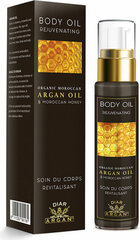 Kūno aliejus Diar Argan Body Oil, 50 ml цена и информация | Кремы, лосьоны для тела | pigu.lt