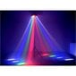 Šviesos efektai Light4Me Spider MkII Trubo LED kaina ir informacija | Dekoracijos šventėms | pigu.lt