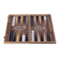 Rankų darbo Backgammon 48X30 kaina ir informacija | Stalo žaidimai, galvosūkiai | pigu.lt