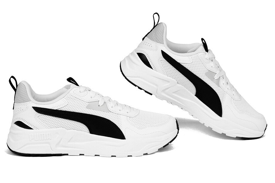 Puma portiniai bateliai vyrams ST Trinity Lite 389292 02 цена и информация | Kedai vyrams | pigu.lt