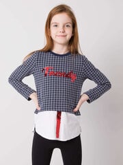 Palaidinė mergaitėms Tonntoy 12041.34 цена и информация | Рубашки для девочек | pigu.lt