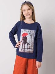 Palaidinė mergaitėms Toontoy 12185.93 kaina ir informacija | Marškinėliai mergaitėms | pigu.lt