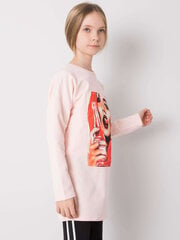 Toon Toy tunika vaikams, rožinė kaina ir informacija | Marškinėliai mergaitėms | pigu.lt