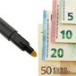 Banknotų testeris цена и информация | Valiutos tikrinimo aparatai | pigu.lt