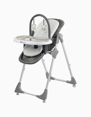 Maitinimo kėdutė Bebe Confort Kiwi 3 in 1, Gray Mist kaina ir informacija | Maitinimo kėdutės | pigu.lt