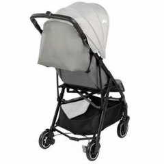 Universalus vežimėlis Bebe Confort Teeny 3D, Gray Mist kaina ir informacija | Vežimėliai | pigu.lt