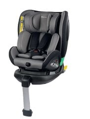 Automobilinė kėdutė Bebe Confort Evolvefix + i-Size, 0-36 kg, Gray Mist kaina ir informacija | Autokėdutės | pigu.lt