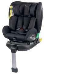 Automobilinė kėdutė Bebe Confort Evolvefix + i-Size, 0-36 kg, Black Mist kaina ir informacija | Autokėdutės | pigu.lt