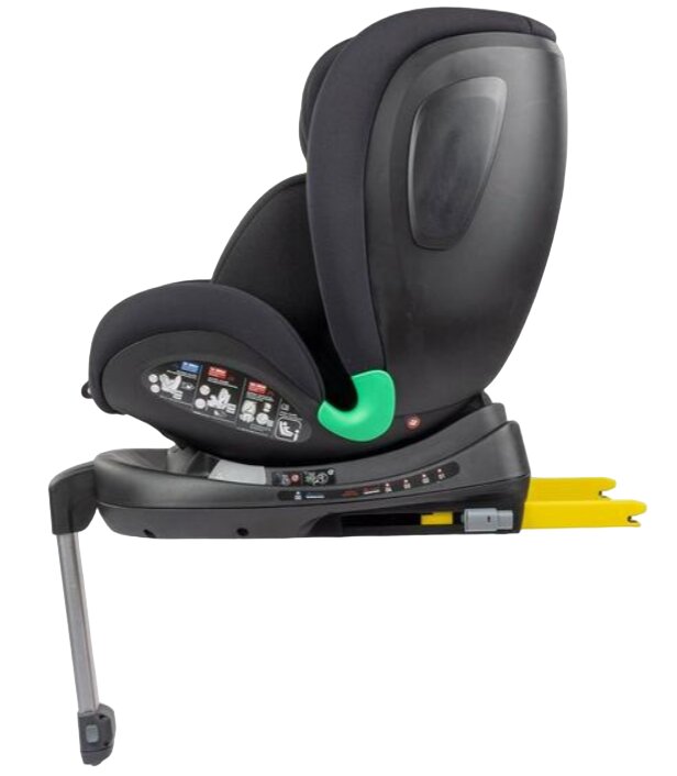 Automobilinė kėdutė Bebe Confort Evolvefix + i-Size, 0-36 kg, Black Mist kaina ir informacija | Autokėdutės | pigu.lt