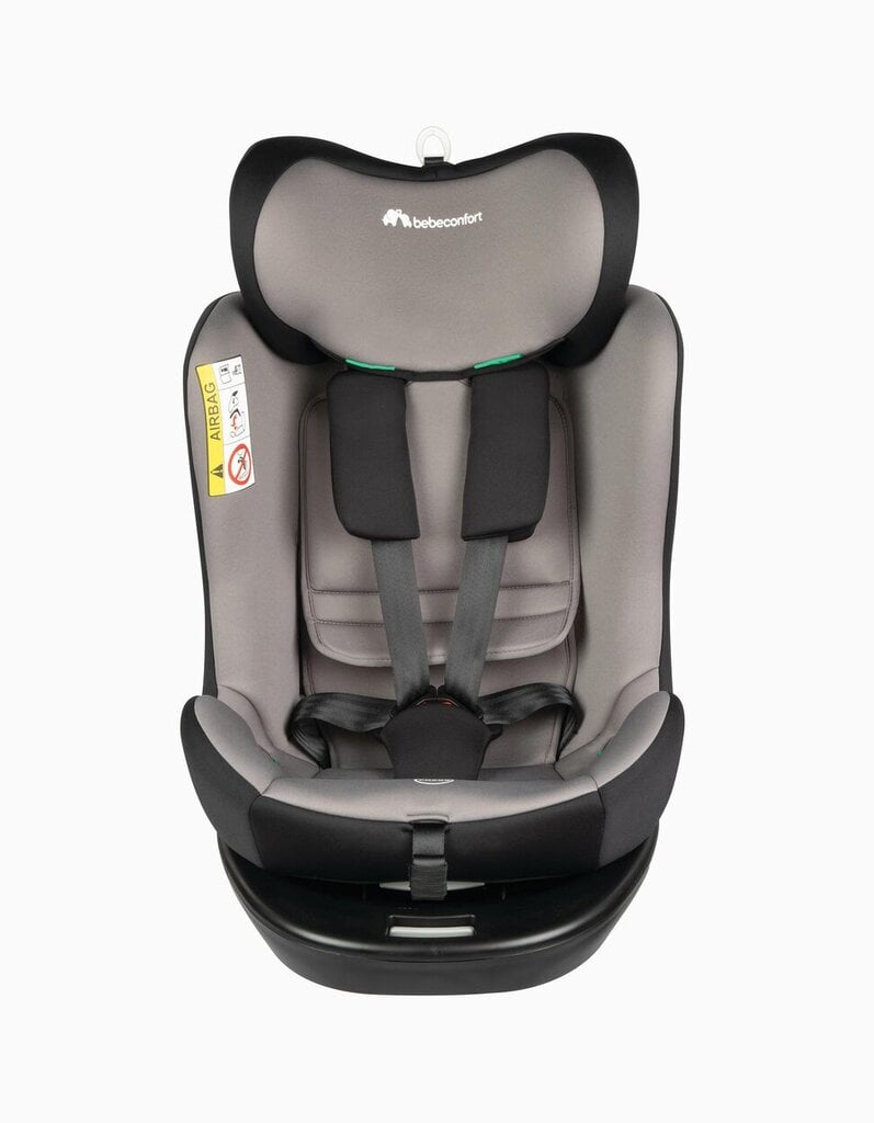 Automobilinė kėdutė Bebe Confort Evolvefix i-Size, 0-36 kg, Gray Mist kaina ir informacija | Autokėdutės | pigu.lt