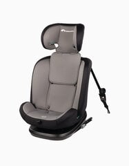 Automobilinė kėdutė Bebe Confort EverFix i-Size, 0-36 kg, Gray Mist kaina ir informacija | Autokėdutės | pigu.lt