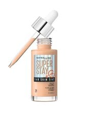 Makiažo pagrindas Maybelline Super Stay 24h Skin Tint, 21, 30 ml kaina ir informacija | Makiažo pagrindai, pudros | pigu.lt