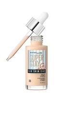 Makiažo pagrindas Maybelline Super Stay 24h Skin Tint, 06, 30 ml kaina ir informacija | Makiažo pagrindai, pudros | pigu.lt