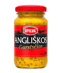 Garstyčios Spilva angliškos, 6x200g цена и информация | Соусы | pigu.lt