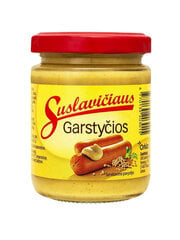 Garstyčios Suslavičiaus, 6x160g kaina ir informacija | Padažai | pigu.lt