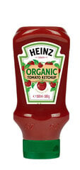 Kečupas Heinz Bio, 10x580g kaina ir informacija | Padažai | pigu.lt