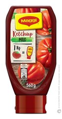 Maggi Gentle Ketchup 560g, 5 набор упаковки цена и информация | Соусы | pigu.lt