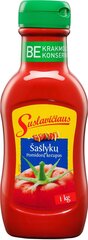 Pomidorų kečupas Suslavičiaus šašlykų, 4x1kg цена и информация | Соусы | pigu.lt