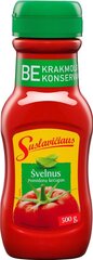 Pomidorų kečupas Suslavičiaus švelnus, 5x500g цена и информация | Соусы | pigu.lt