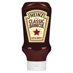 Klasikinis BBQ padažas Heinz, 5x480g kaina ir informacija | Heinz Maisto prekės | pigu.lt