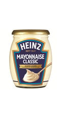 Klasikinis majonezas Heinz, 8x480ml kaina ir informacija | Padažai | pigu.lt