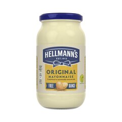 Majonezas Hellmann's Original, 12x405ml цена и информация | Соусы | pigu.lt