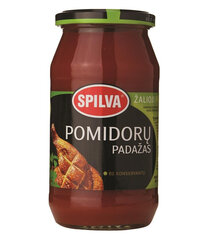 Pomidorų padažas Spilva, 6x510g kaina ir informacija | Padažai | pigu.lt