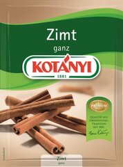 Kotanyi cinamono lazdelės, 25x17g kaina ir informacija | Prieskoniai, prieskonių rinkiniai | pigu.lt