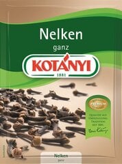 Kotanyi nemalti gvazdikėliai, 25 x 14g kaina ir informacija | Prieskoniai, prieskonių rinkiniai | pigu.lt