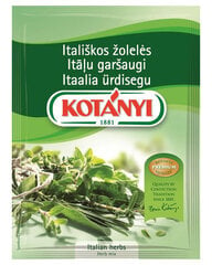 Kotanyi itališkos žolelės, 25x17g цена и информация | Специи, наборы специй | pigu.lt