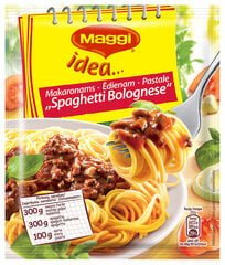 Идея магги для пасты спагетти Болоньезе, 44G, 5 упаковок цена и информация | Специи, наборы специй | pigu.lt