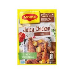 Maggi Idea успешно курица -барбекю с картофелем, 8 набором упаковки цена и информация | Специи, наборы специй | pigu.lt