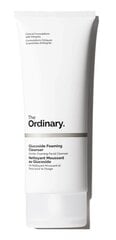 The Ordinary Glucoside Foaming Cleanser, восстанавливающий кожный барьер, 150 мл цена и информация | Средства для очищения лица | pigu.lt