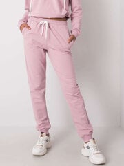 Sportinės kelnės moterims Factory Price 4063813171509, rožinės цена и информация | Спортивная одежда женская | pigu.lt