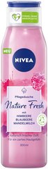 Dušo želė Nivea Nature Fresh, 300 ml kaina ir informacija | Dušo želė, aliejai | pigu.lt