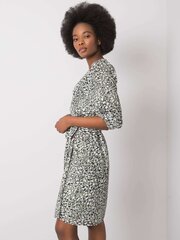 Suknelė moterims Lakerta, žalia kaina ir informacija | Suknelės | pigu.lt